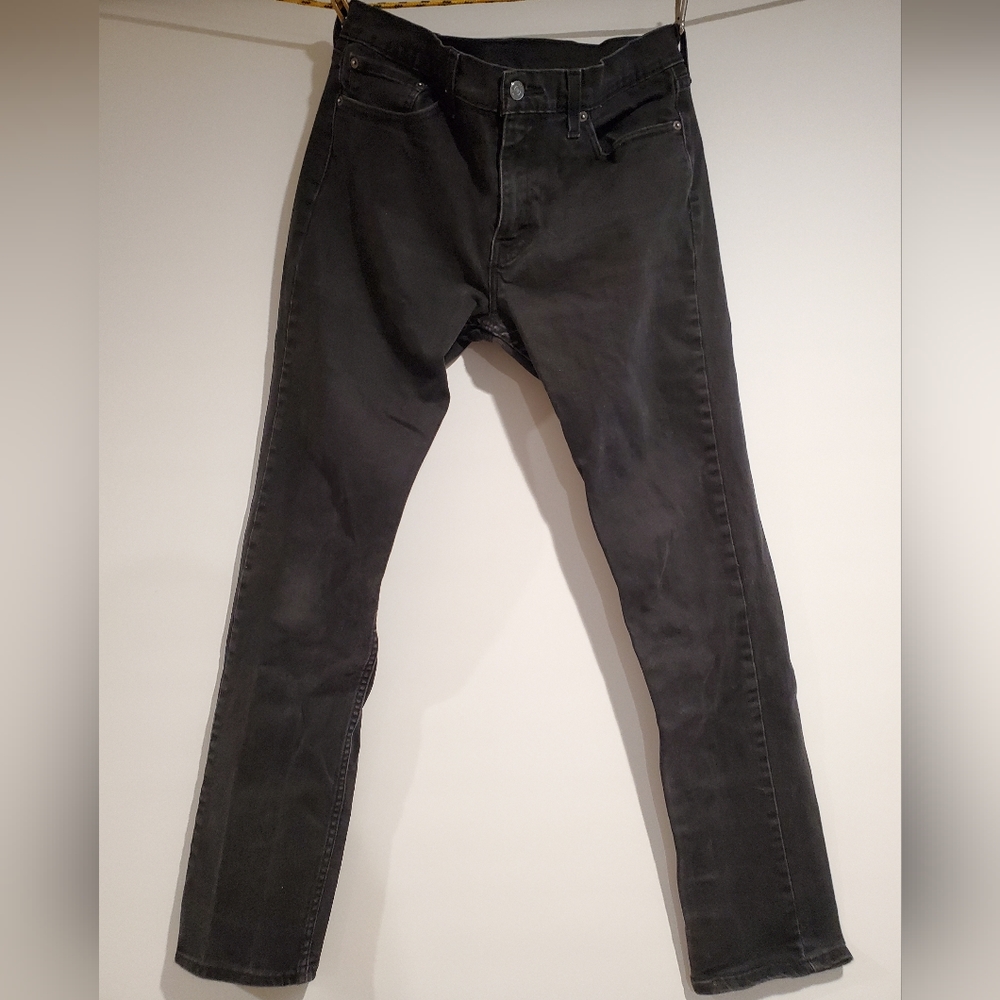 Men's Levi 511 32x34 Slim Jeans